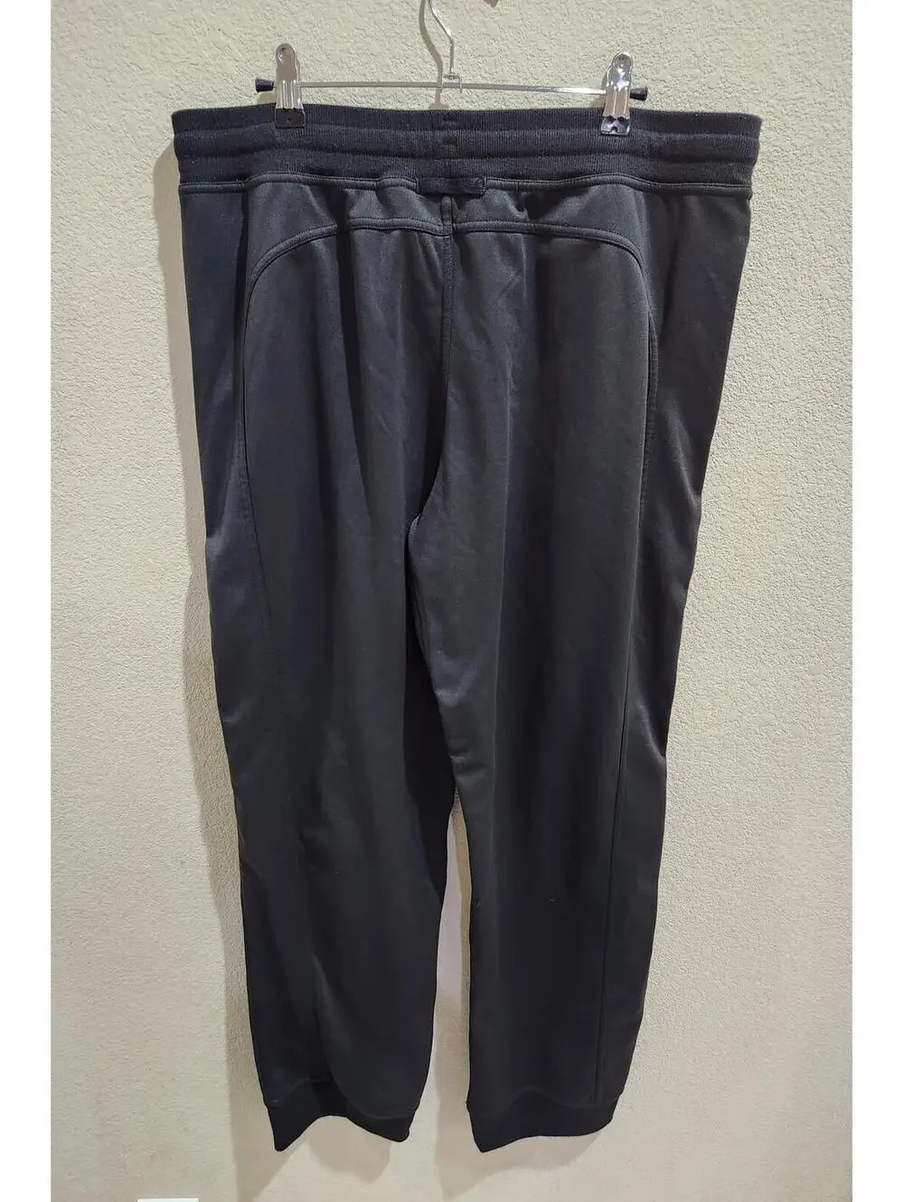 UFC Pants Mens XL Black Ultimate Fighting Championship MMA Sweatpants Joggers